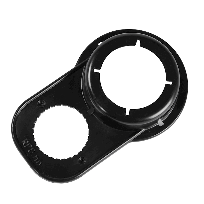 Key for canister DIN 42